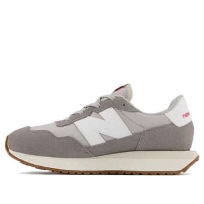 Кецове и обувки New Balance 237 Bungee Сиво | PH237PE, 0