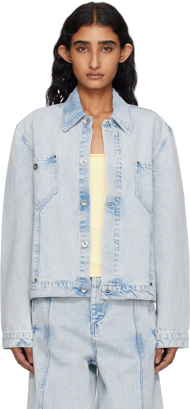 YMC Loft Denim Jacket