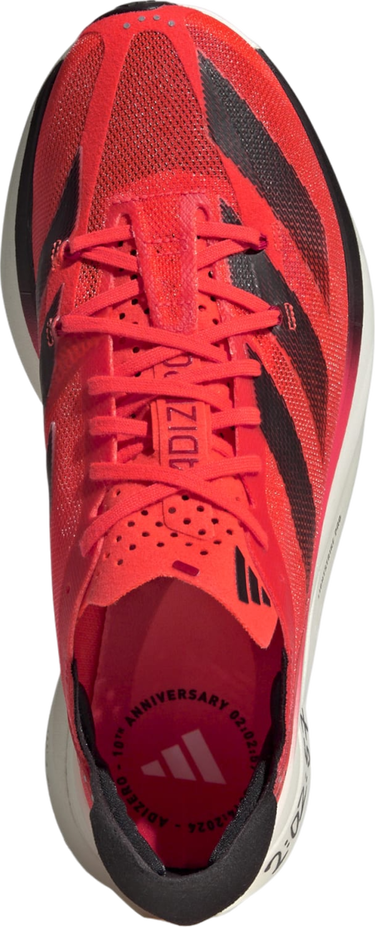 Кецове и обувки adidas Performance ADIZERO ADIOS PRO 3 W Червено | id3611, 1