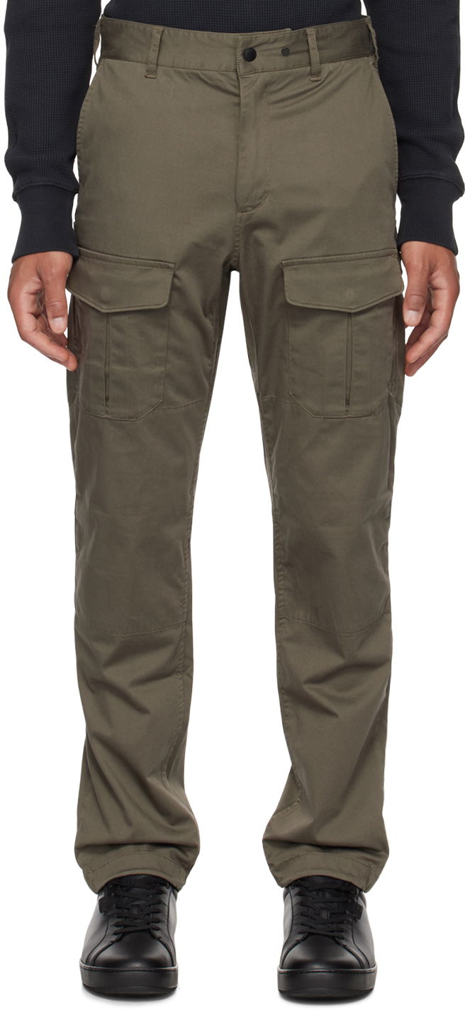 Карго панталони rag & bone Flynt Cargo Pants Зелено | MBW23F7232MFML, 0