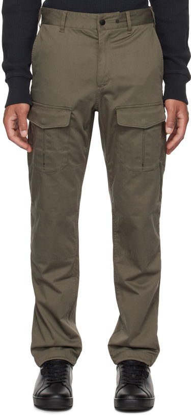 Карго панталони rag & bone Flynt Cargo Pants Зелено | MBW23F7232MFML, 0