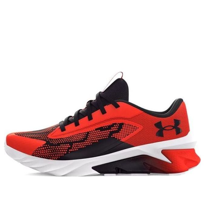 Кецове и обувки Under Armour Charged Scramjet 4 Червено | 3024208-600
