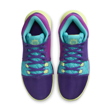 Кецове и обувки Nike LeBron Witness 8 Лилаво | FB2239-500, 4