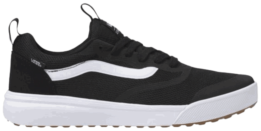 Кецове и обувки Vans UltraRange Rapidweld Black White Черно | VN0A3MVUY28, 0