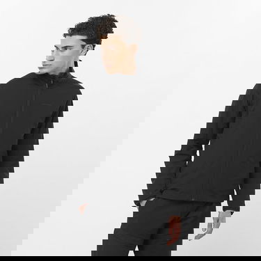 Пухо яке Salomon Flex Jacket Черно | LC2298500, 0