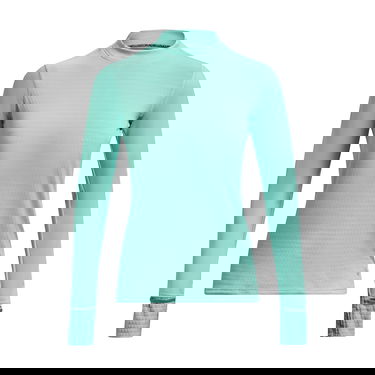 Суитчър Under Armour Qualifier Cold Тюркоазено | 1379343-361, 3