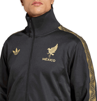 Комплект adidas Originals Mexico 2025 Originals Track Top Черно | je5335, 3