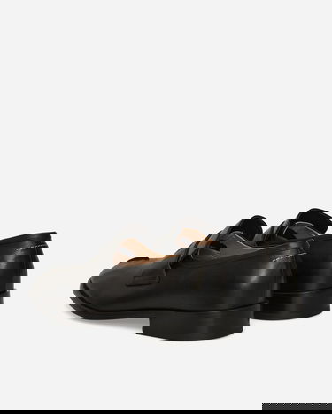 Аксесоари Maison Margiela Loafers with Strap Черно | SH1WR0003 T8013, 4