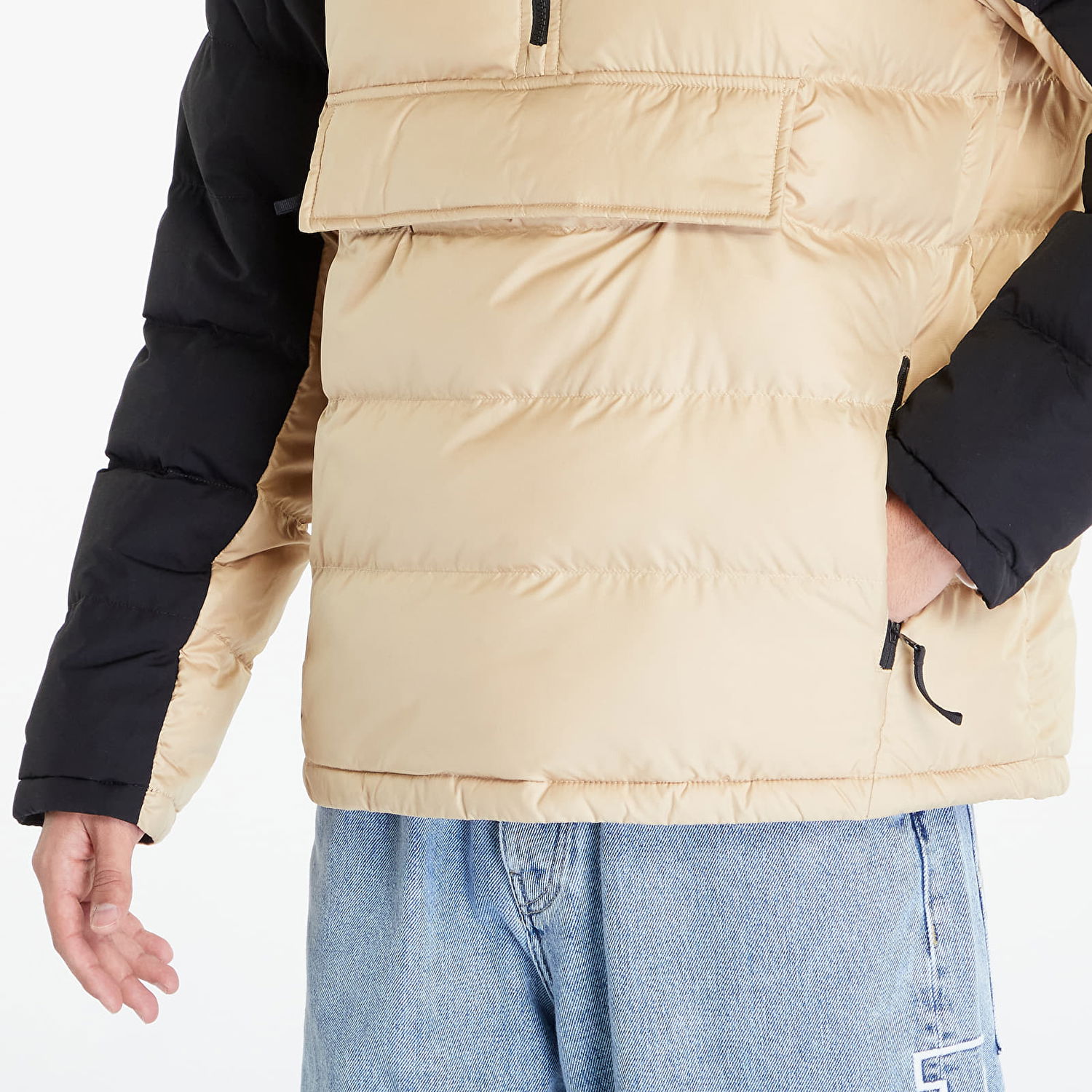 Яке The North Face Himalayan Synth Anorak Бежово | NF0A7WZYLK5, 1