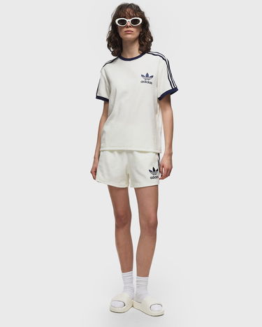 Тениска adidas Originals TERRY 3S TEE Бяло | IT9842, 1