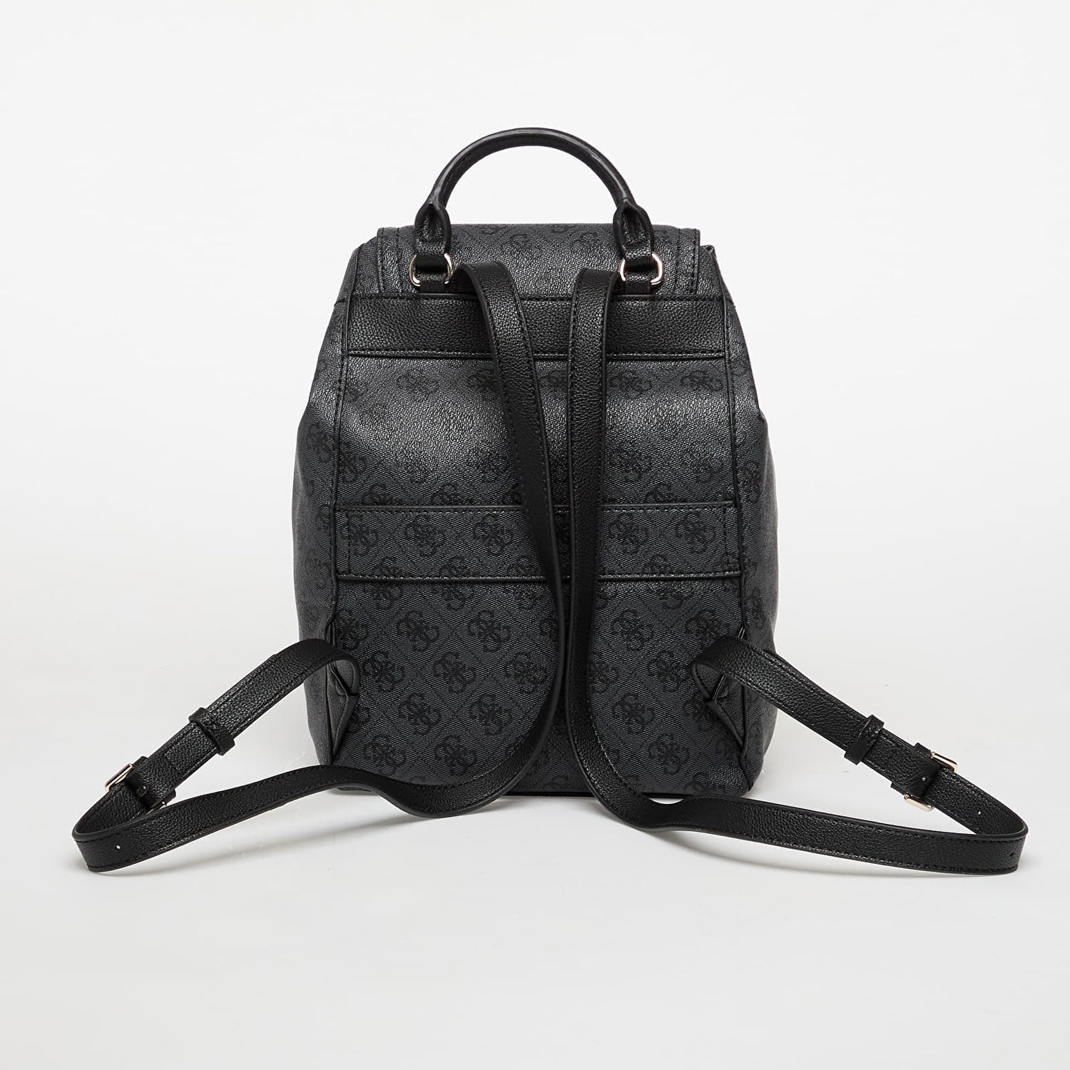Раница GUESS Manhattan Ii Flap Backpack Logo Черно | HWSG7118310-CLO, 1