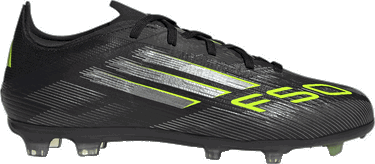 Кецове и обувки adidas Performance F50 ELITE FG J Черно | jh7711, 1