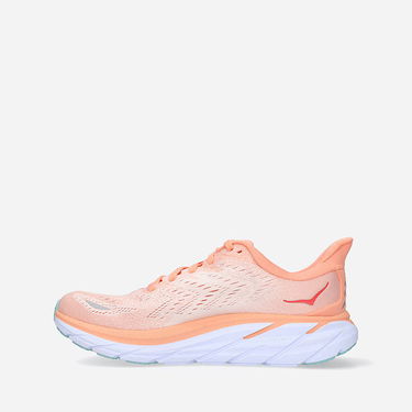 Кецове и обувки Hoka One One Clifton 8 W Оранжево
 | 1119394CSPY, 2