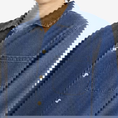 Риза A Kind of Guise A Kind of Guise Atrato Denim Shirt, Size Large Синьо | 119-13804-704, 5