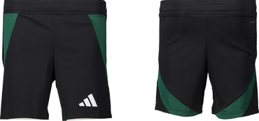 Къси панталони adidas Originals Custom Performance Shorts Зелено | ip2185sw, 2