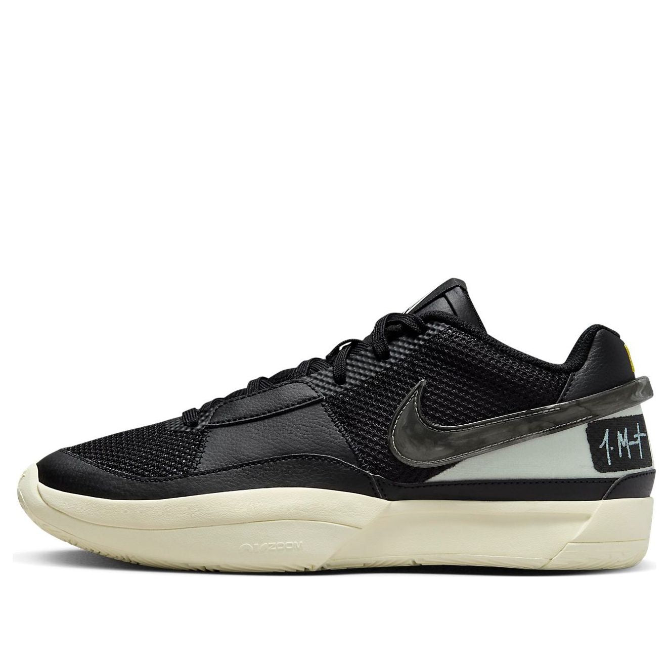 Кецове и обувки Nike JA 1 EP Черно | DR8786-002, 0