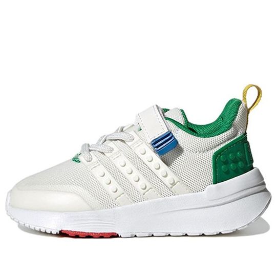 Кецове и обувки adidas Originals adidas x LEGO Racer TR21 Бяло | HQ1320, 0