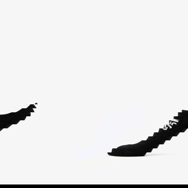 Чорапи Vans Classic Kick Socks 3-Pack Черно | VN000XSSBLK, XSXBLK, 0