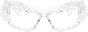 Слънчеви очила Ottolinger Ottolinger Twisted Sunglasses Бяло | 2701125, 0