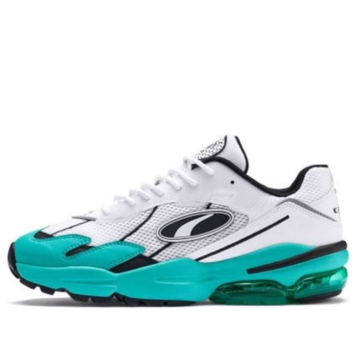 Кецове и обувки Puma Cell Ultra Зелено | 370850-01, 0