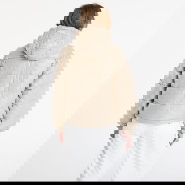 Пухо яке CALVIN KLEIN Calvin Klein Jeans Shine Puffer Jacket Бежово | LV047D505G NSU, 3