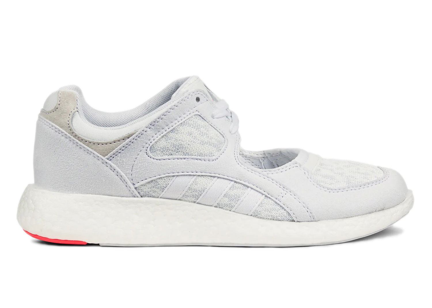Кецове и обувки adidas Originals EQT Racing 91/16 Crystal White W Бяло | BA7590, 0