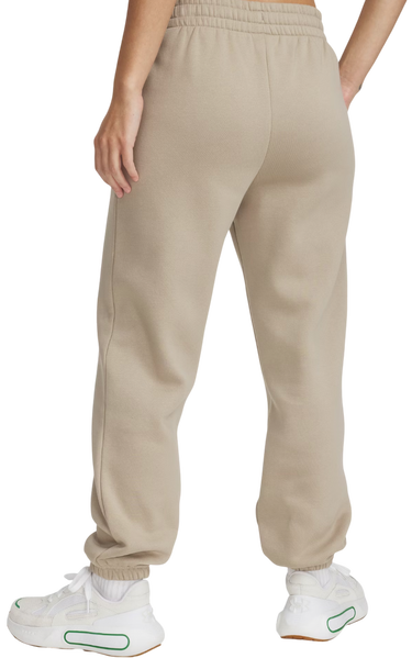 Спортни панталони Under Armour Under Armour Icon Fleece Joggers Бежово | 1373034-300, 1