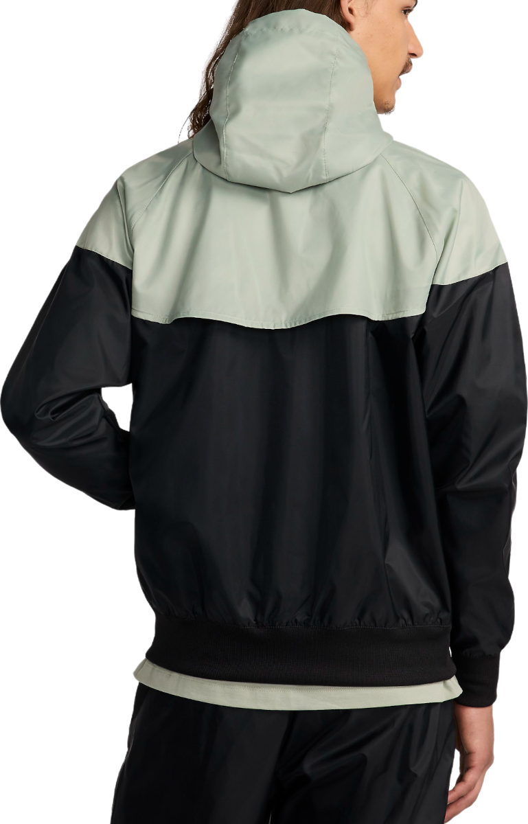 Яке Nike M NK WVN LND WR HD JKT Черно | da0001-018, 1