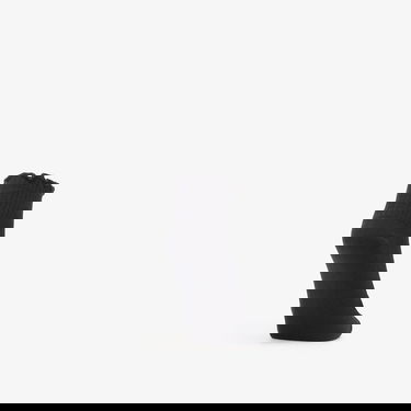 Чорапи adidas Performance Ruffle Quarter Ribbed Socks Черно | KD8367, 2