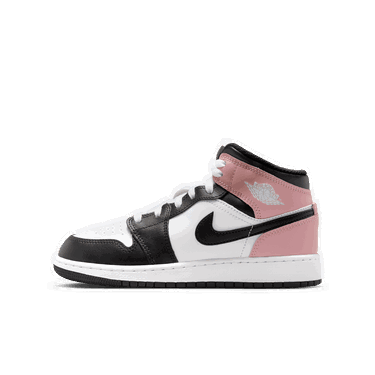 Кецове и обувки Jordan Air Jordan 1 Mid Розово | DQ8423-100, 0