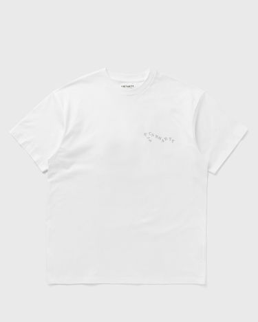 Тениска Carhartt WIP Okniceok 01 Short Sleeve T-Shirt Бяло | I035440-02.XX, 0