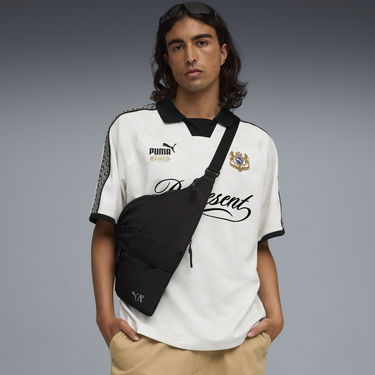 Чанта през рамо Puma PUMA x REPRESENT Sling Bag OSFA Черно | 091822_01, 1