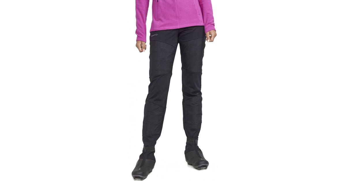 Панталони Craft ADV Nordic Training Speed Pants Черно | 1912428-999000, 1