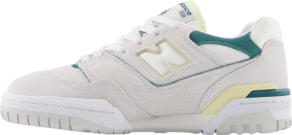 Кецове и обувки New Balance 550 Бяло | bbw550-0aa, 1