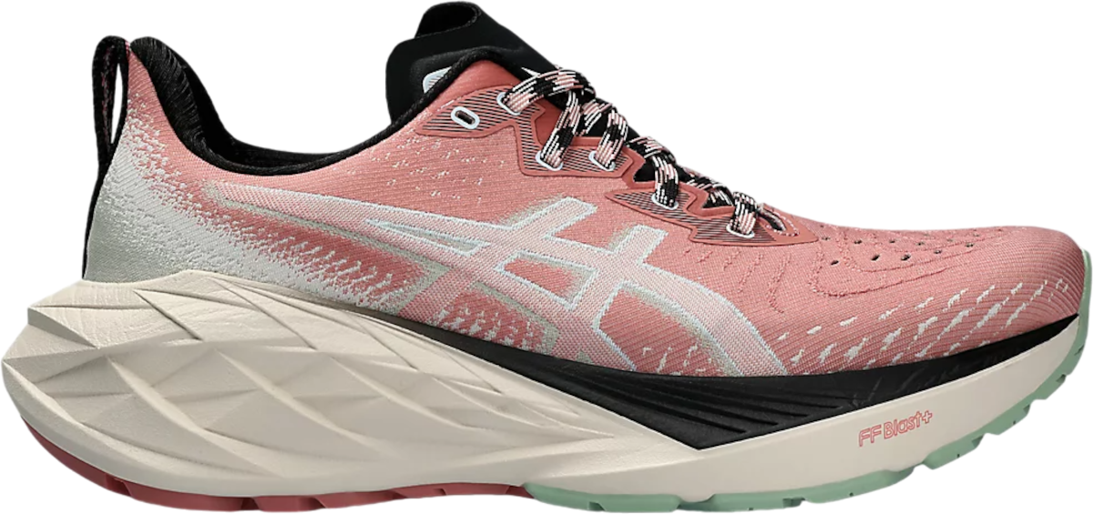 Кецове и обувки Asics NOVABLAST 4 TR Бежово | 1012b654-250, 0