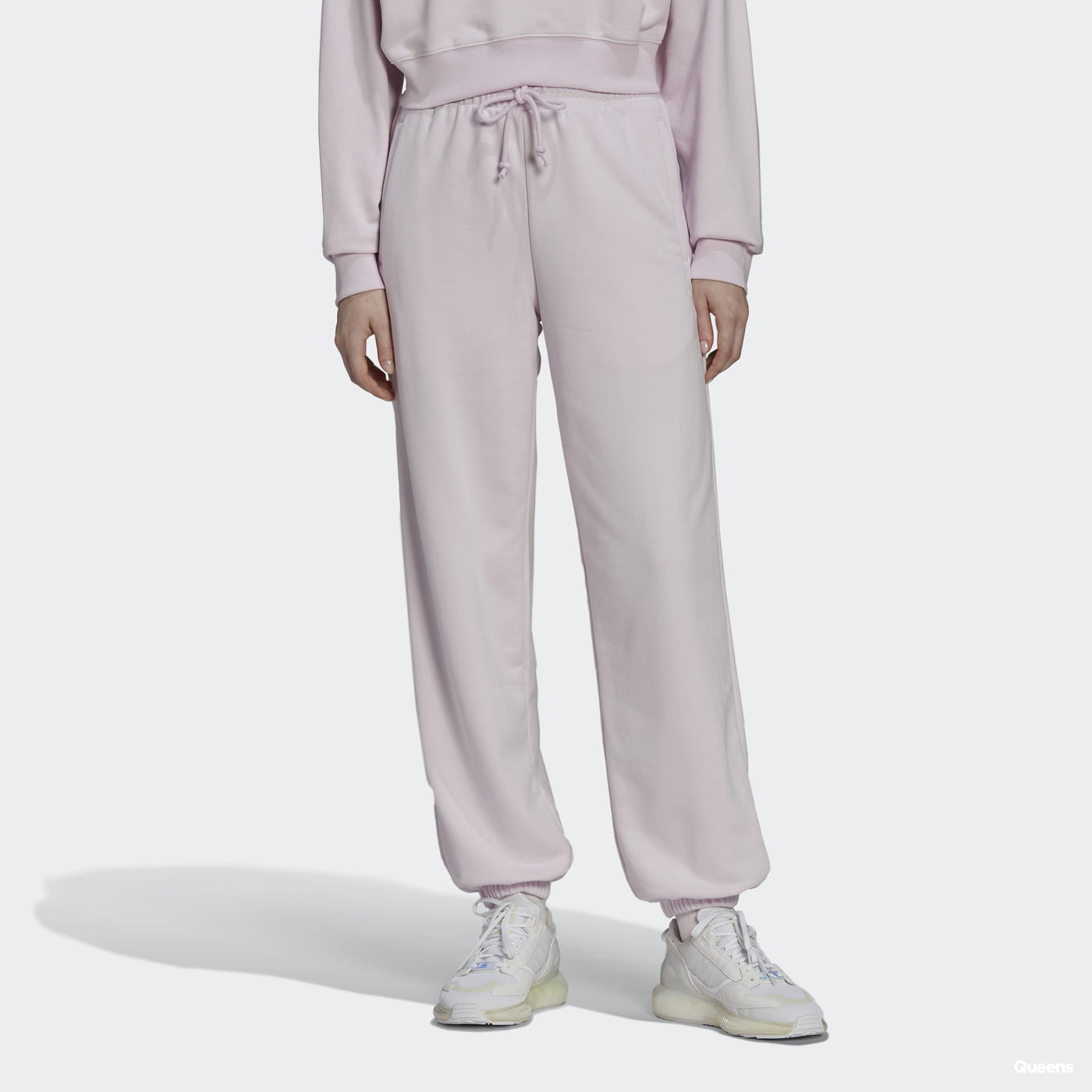Спортни панталони adidas Performance Sweatpants Розово | HU1621, 0
