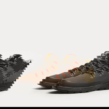 Кецове и обувки Timberland Sprint Trekker Mid FAB WP Кафяво | TB0A61SC3271, 1