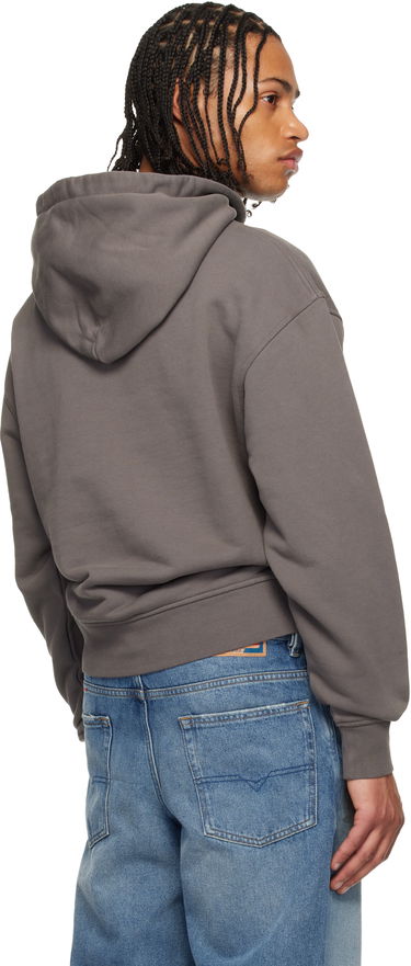 Суитчър Palm Angels 'Bear In Mind' Hoodie Сиво | PMBB17DF25FLE0040760, 2