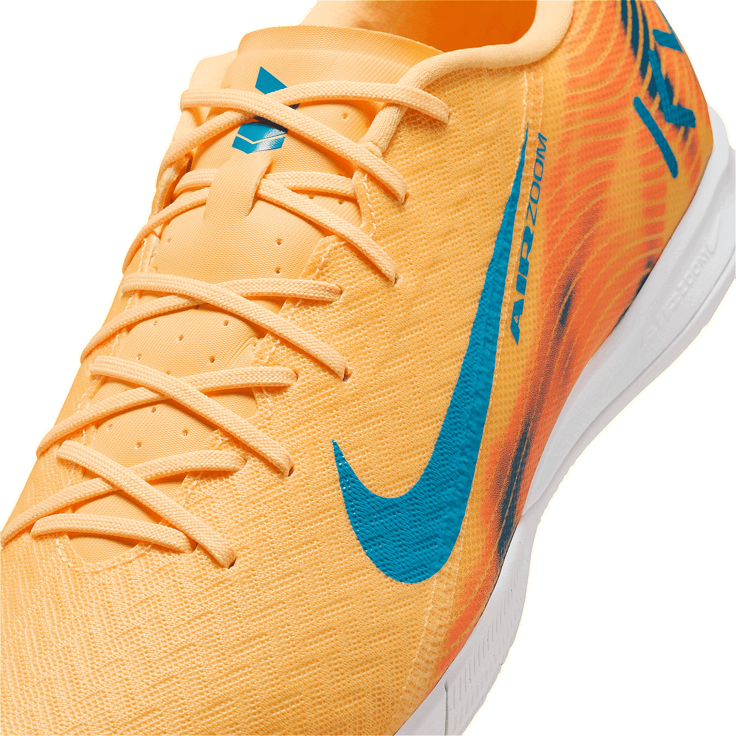 Кецове и обувки Nike Mercurial Zoom Vapor 16 Academy Kylian Mbappe IC Оранжево
 | hv4222-801, 1