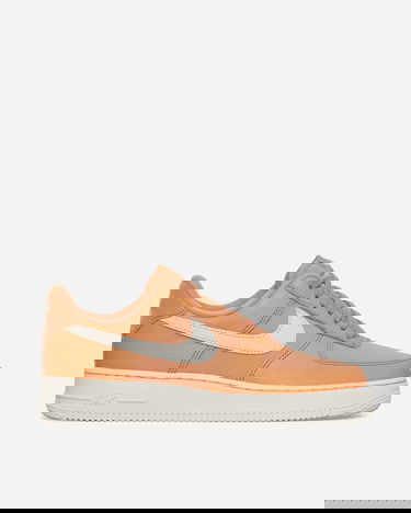 Кецове и обувки Nike Air Force 1 '07 LX Оранжево
 | DV7186-200, 2