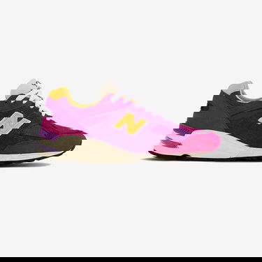 Кецове и обувки New Balance Teddy Santis x 990v2 Made in USA "Pink & Purple" Розово | M990PY2, 2