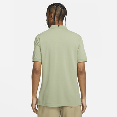 Поло тениска Nike Polo Shirt Зелено | CJ4456-386, 2