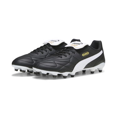 Кецове и обувки Puma KING TOP FG/AG Черно | 107348_01, 3