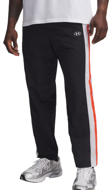 Панталони Under Armour UA Icon Woven Track Pants Черно | 6003974-001, 0