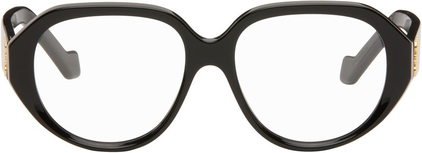 Слънчеви очила Loewe Anagram Geometric Glasses Черно | LW50104IW54001 192337240614