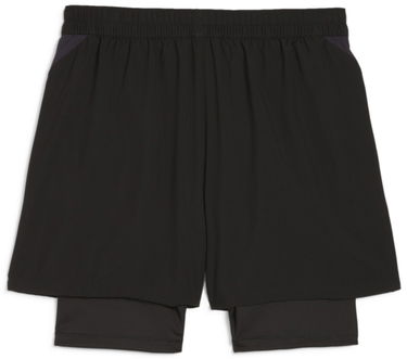 Къси панталони Puma teamGOAL 2in1 Short Черно | 658774-03, 4