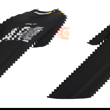 Тениска Under Armour Curry Arc Ss Black Черно | 1376804-001, 5