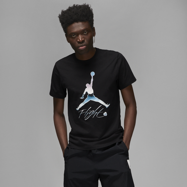 Тениска Jordan Jordan Flight T-Shirt Черно | DV8414-010, 0