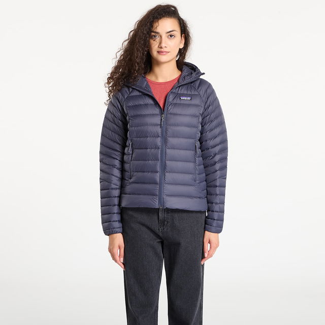 Down Sweater Hoody