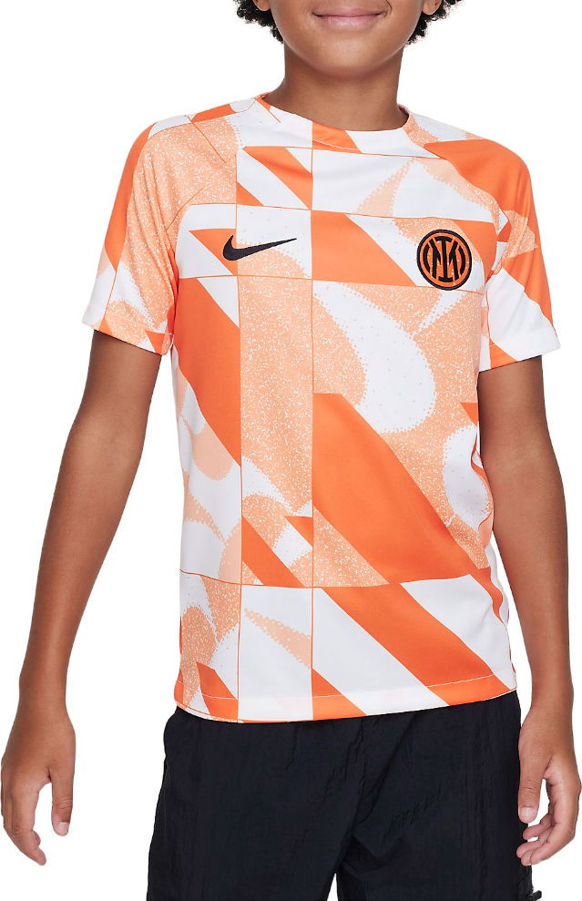 Тениска Nike Dri-FIT Inter Milán Academy Pro Оранжево
 | dz1353-100, 0